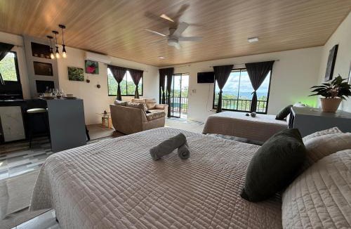 El Millon Apartment | Arenal cautiva