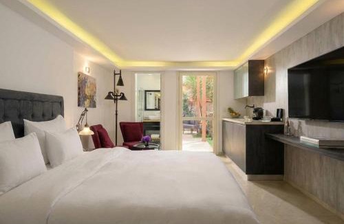 Haifa Hotel | Carmella Spa & Boutique Hotel