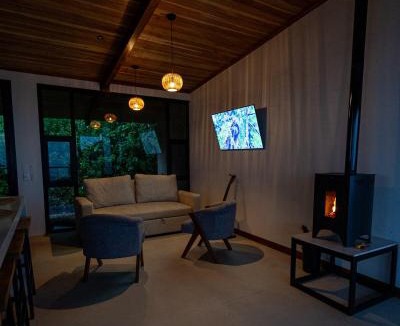 Sierra Ski Chalet | Bosca Monteverde, Luxury in the Cloud Fores