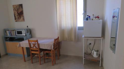 Midreshet Ben-Gurion House | עת מדבר