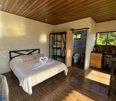 Bijagua Apartment | La cabaña del Colibrí