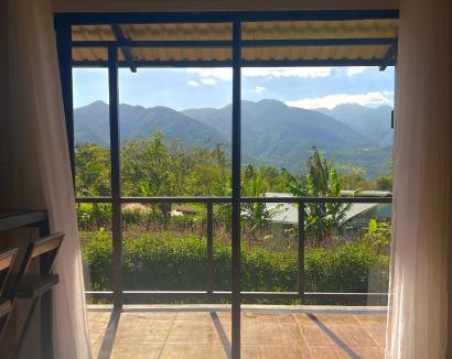 Bijagua Apartment | La cabaña del Colibrí