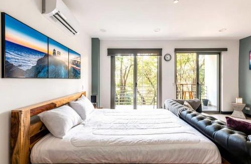 Santa Ana Apartment | Furnished Studio in San Jose Urban Flats Building