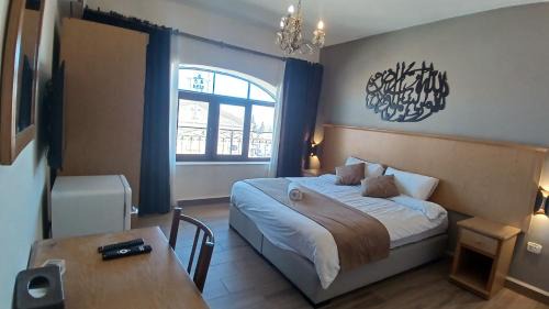 Madaba Hotel | Moab Land Hotel