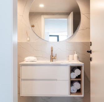 Eilat Apartment | New York Apartment- By Harim