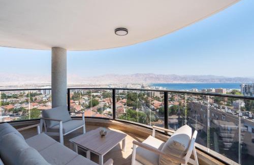 Eilat Apartment | New York Apartment- By Harim