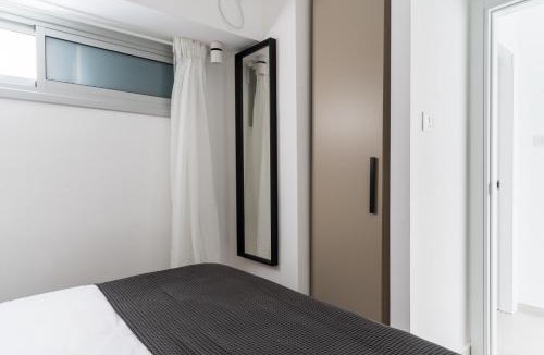 Old North Apartment | Blueground Tel Aviv city view nr Yarkon Park TLV-81