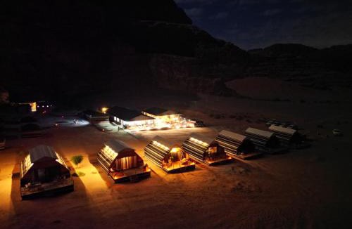 Wadi Rum Hotel | Rum Stars Camp