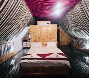 Wadi Rum Hotel | Rum Stars Camp