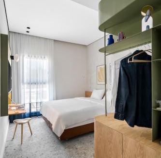 Beersheba Hotel | Hotel 48