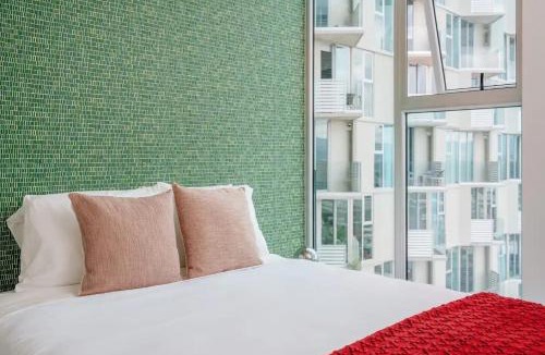 Mata Redonda Apartment | Secrt Sabana 1BR · Balcony Workspace · City View · Parking · Apt 2915