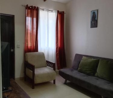 Katira Apartment | Hacienda Paraíso Rio Celeste 2