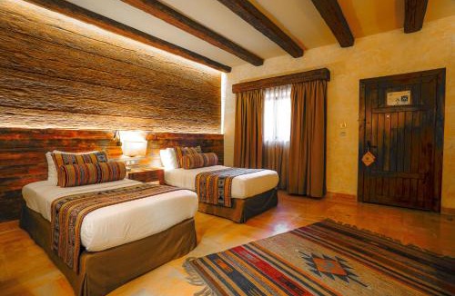 Wadi Musa Resort | The Old Village Hotel & Resort