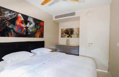 Katamon Apartment | Amazing 2Bdrm penthouse in JLM with balcony and view - פנטהאוז ירושלים