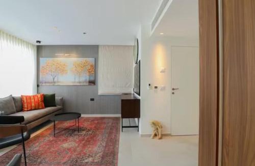 Katamon Apartment | Amazing 2Bdrm penthouse in JLM with balcony and view - פנטהאוז ירושלים