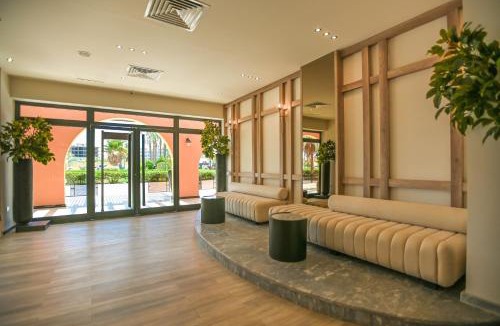 Sheraton Road -Sakkala Hotel | AJIRA Boutique Hotel Hurghada Marina