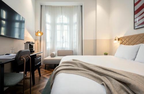 Tel Aviv City Center Hotel | Nordoy Hotel - FATTAL COLORS
