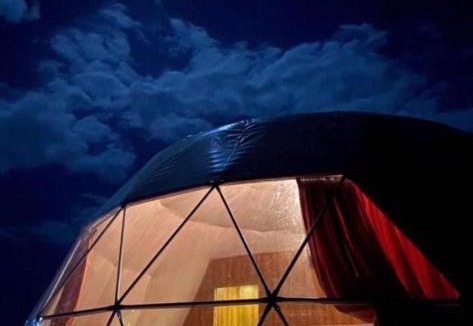 Wadi Rum Bed & Breakfast | RUM MARS lUXURY CAMP