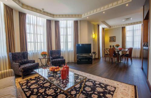 Mamilla Hotel | King David Hotel Jerusalem