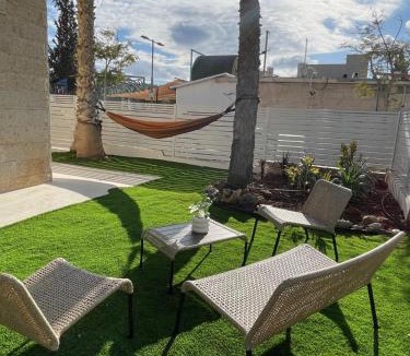 Mitzpe Ramon House | Ramon Palms