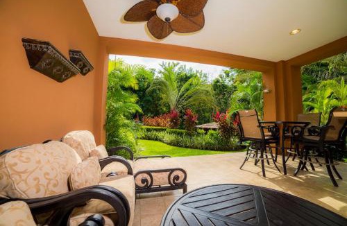 Herradura Apartment | Veranda 1E 3 bdr Garden View in Los Suenos
