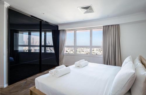 Tel Aviv Promenade Apartment | Coastal Panorama Apartment