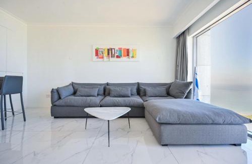 Neve Tzedek Apartment | Modern 2BR Amazing Sea View W/Parking by HolyGuest