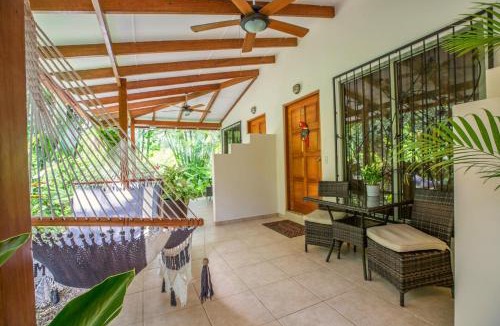 Playa Matapalo Bed & Breakfast | Jardín de los Monos
