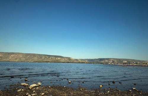 Kinneret House | Simply Holzer