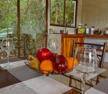 Sierra House | Cabaña Elvira