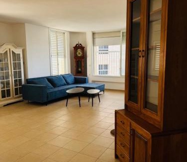 Netanya Apartment | Beach apartment on Nitsa street
