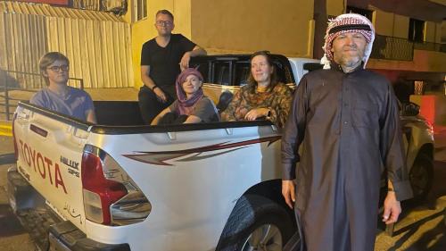 Wadi Musa House | Nora Bedouin Home