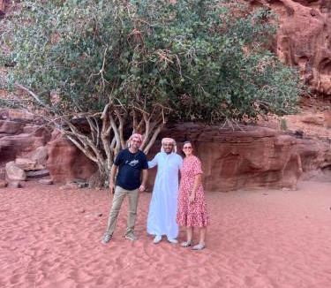 Wadi Musa House | Nora Bedouin Home