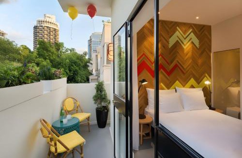 Tel Aviv City Center Hotel | Cucu Hotel