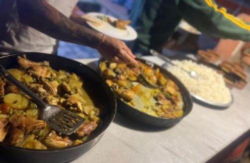 Wadi Musa Bed & Breakfast | Happy Bedouin House Petra