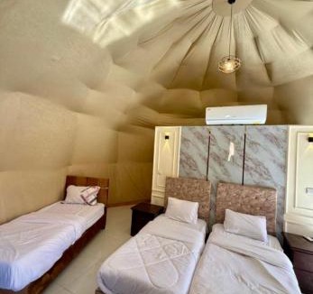 Wadi Rum Apartment | Aethera Sky Retreat Wadi Rum