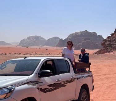 Wadi Rum Apartment | Marina Bedouin Camp