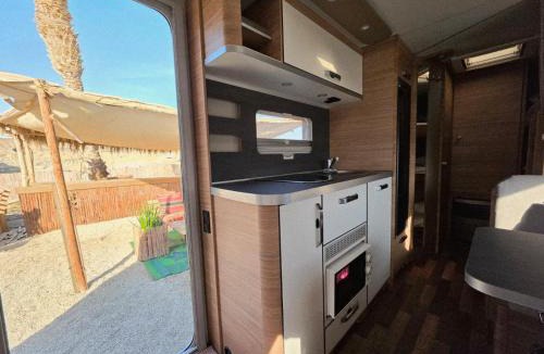 Mitzpe Ramon Other | Glamping Caravans In the Crater- גלמפינג קרוואנים במכתש