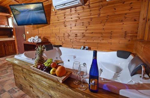 Arbel Ski Chalet | בקתות הר ארבל