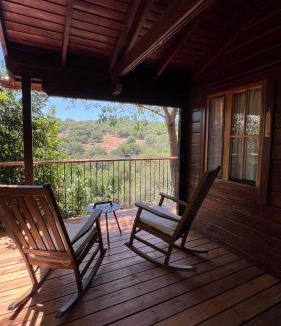 Mattat Cabin | פסגת מתת Pisgat mattat