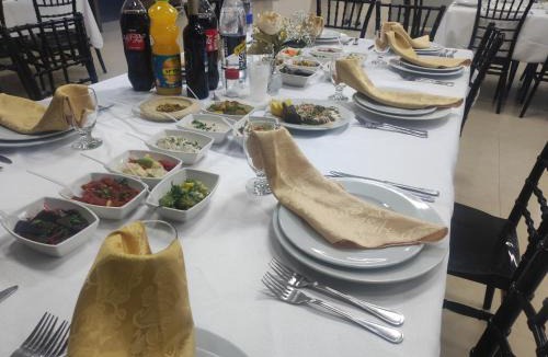 Ashkelon Hotel | מלון המלך שאול
