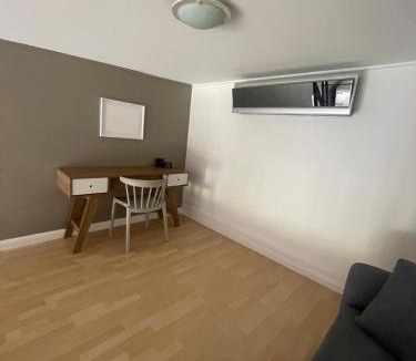 Santa Ana Apartment | CR MARIPOSA RENTALS Brand New lake view Penthouse with office space