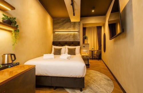 Jerusalem City Centre Hotel | Mamilla view URBAN - Boutique hotel