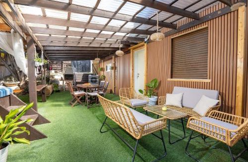 Mateh Asher Apartment | הפנינה הרומנטית - 2 צימרים מושלמים עם בריכה משותפת
