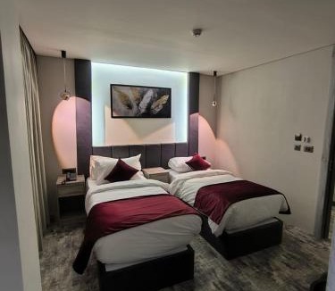 Amman Hotel | Roya Downtown Boutique Hotel