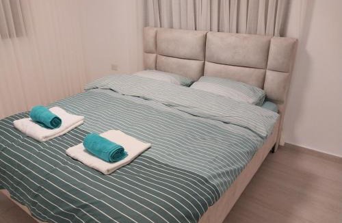 Ashkelon Apartment | סויטת הזהב
