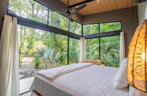 Punta Uva Villa | Villa Asencia with pool and AC near Arrecife beach