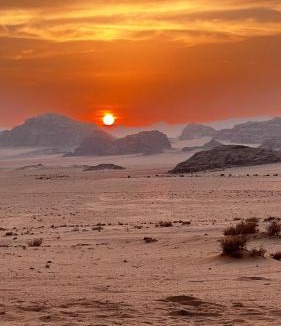 Wadi Rum Apartment | Wadi Rum Luxury Hamad & Jeep Tours