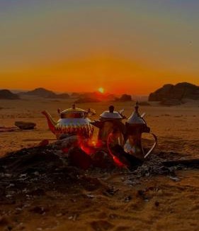 Wadi Rum Apartment | Wadi Rum Luxury Hamad & Jeep Tours
