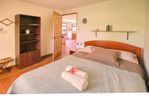 Tierras Morenas House | Casita Amapola